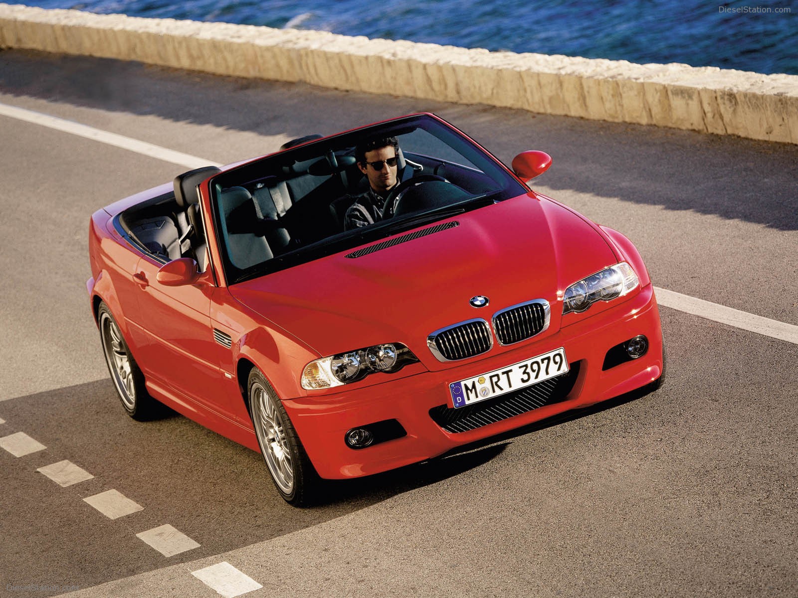 BMW M3 (2001)